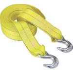 Highland 1018000 Tow Strap with Hook