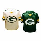 Green Bay Packers Gameday Salt and Pepper Shaker