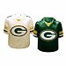 Green Bay Packers Gameday Salt and Pepper Shaker