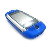(3 in 1) Sidekick III Sidekick 3 Silicone Skin Case Siliicon Case for T-mobile Sidekick 3, Danger/hiptop + Car Charger + Travel Charger for Sidekick III Sidekick Ii (Black)