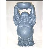 VCS Hoi Toi Globe Holder 25high x 10wide