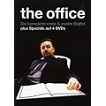The Office - Die komplette Serie (Boxset Staffel 1+2, 4 DVDs)(OmU)
