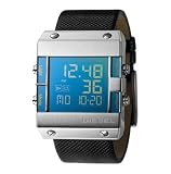 Diesel Digital Mens Watch DZ7118