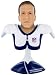 NFL Indianapolis Colts Peyton Manning Player Sculpture