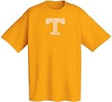 Tennessee Volunteers NCAA Distressed T-Shirt