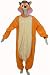 大人用フリース【ディズニー Bambi 】着ぐるみバンビ♪CRE237 イベント・コスプレ・文化祭・ハロウイン・部屋着・パジャマにも