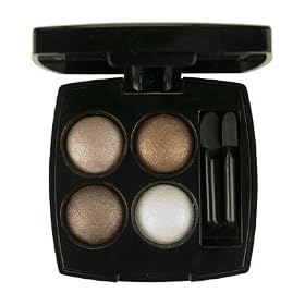 W7 Silky Eyes Eye Shadow Quad - 04