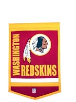 Washington Redskins Traditions Banner