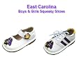 East Carolina Boys & Girls Squeaky Shoes