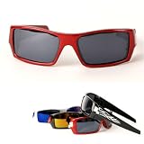 King of the Hill Kids Speed Flame Sunglass - K780 by