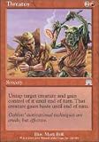 Threaten Foil