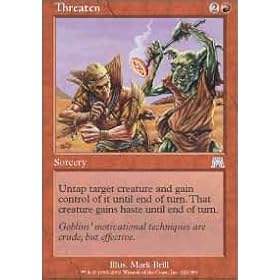 Threaten Foil