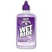 White Lightning Wet Ride Extreme Conditions Heavy Bicycle Chain Lube, 4-Ounce Drip Squeeze Bottle