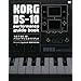 KORG DS-10 performance guide book