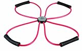 Vitility Exercise Band Body Shaper 70cm Bar Length Red