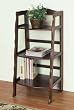 "Warm Cherry" Small Bookcase By Powell Furniture