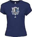 Dallas Mavericks -Women's- Sugar Logo Everyday Tee