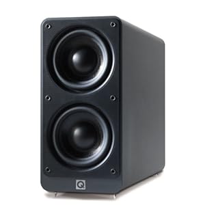 Low cost  Q Acoustics Q2070i Wal