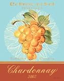 412Ubt0Z41L. SL160  Chardonnay   Mini by Pamela Gladding. CANVAS with 3/4 inch bars. 8.00 inches width by 6.25 inches height. Highest Quality Art Poster Print