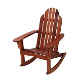 Adirondack Patio Rocking Chair