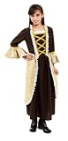 Colonial Girl Child Costume