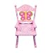 Guidecraft Butterfly Rocking Chair
