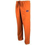 NCAA Florida Gators Orange Scrub Pants (Small)
