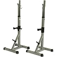 Valor BD-8 Deluxe Squat Stands