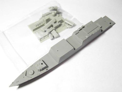 1/700 Russian Navy Frigate no Wick