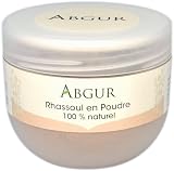Abgur Rhassoul en poudre 200 g