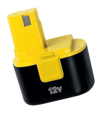 Lincoln Lubrication 1201 12 volt NiCad Rechargeable Battery