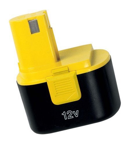 Lincoln Lubrification LNC1201 12V NiCd Batterie pour 1242 Graisseurs PowerLuber Lincoln Lubrification LNC1201 12V NiCd Batterie pour 1242 Graisseurs PowerLuber