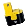 Lincoln Lubrication 1201 12 volt NiCad Rechargeable Battery
