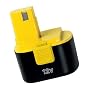 Lincoln Lubrication 1201 12 volt NiCad Rechargeable Battery