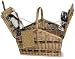 Outdoor Living : Willow Picnic Basket - Estate Elite Basket