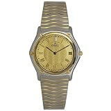 Ebel Sport Classic Stainless Steel and 18k gold Mens Watch - 1188141 2225 by Ebel