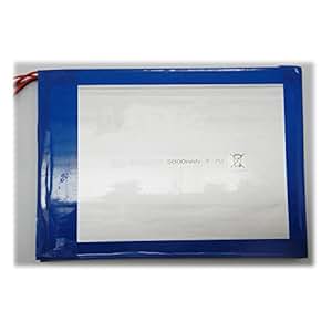 Amazon.com: SISSFO-Lithium polymer battery replacement repair parts 
