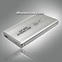iPremiertek Aluminum 2.5" USB 2.0 Portable External SATA HDD Enclosure Case
