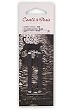 Cont&eacute; &agrave; Paris 2B 2 Count Sketching Crayons, Black