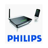 Philips SNK5600 Wireless Router and Wireless USB Adapter Starter Kit