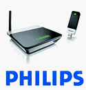 Childrens Toyshop  Electronics : Philips SNK5600 Wireless Router and Wireless USB Adapter Starter Kit