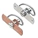 Spring-Cam Latch, Nonlocking, Zinc Plated