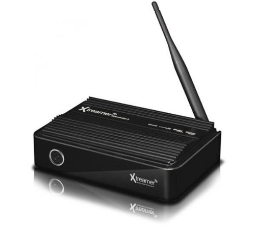 Best value Purchase Xtreamer SideWinder 2 Media Player: Powerful RTD 1185 CPU w/ Integrated Wifi, USB 3.0, Gigabit LAN & Card Reader!
