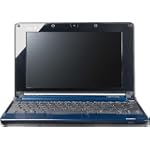 Acer Aspire One 3G 8.9-Inch Netbook, Blue (AT&T)