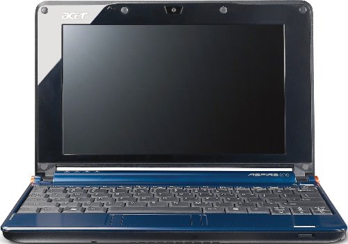 Acer Aspire One 3G 8.9-Inch Netbook, Sapphire Blue (AT&T)