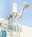 Pelican Water PSF-1W 3 Stage Premium Shower Filter with 5' Wand Combo, White