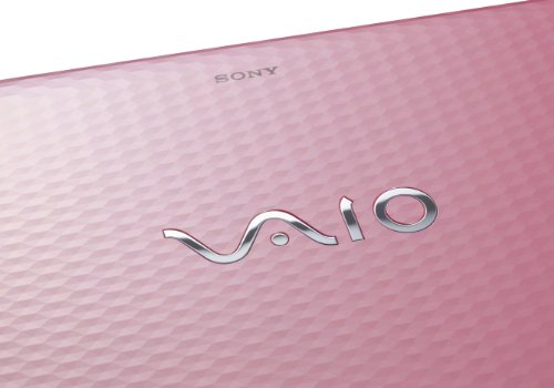 Sony VAIO EH2 Series VPCEH23FX/P 15.5-Inch Laptop (Blush Pink)