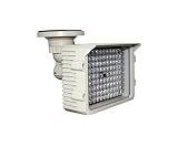 CMVision IR110 - 114 LED Indoor/Outdoor Long Range 200-300ft IR Illuminator With Free 3A 12VDC Adaptor