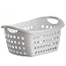 Home Logic Laundry Basket - White