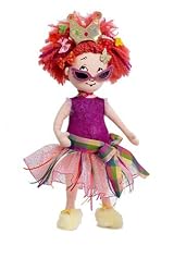 Madame Alexander Fancy Nancy Cloth Doll - 18 Inches